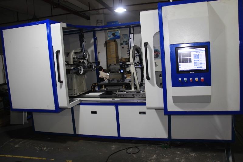 永磁電機裝配機 永磁電機裝配機